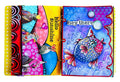 ABM Paper Elements Grazy Birds Art By Marlene 32 Pieces