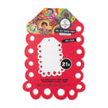 ABM Die-Cut Paper Tags Sun Style Art By Marlene 116x169x8mm 21 Tags