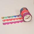 ABM Washi Tape Dotty Art By Marlene 3 Pieces