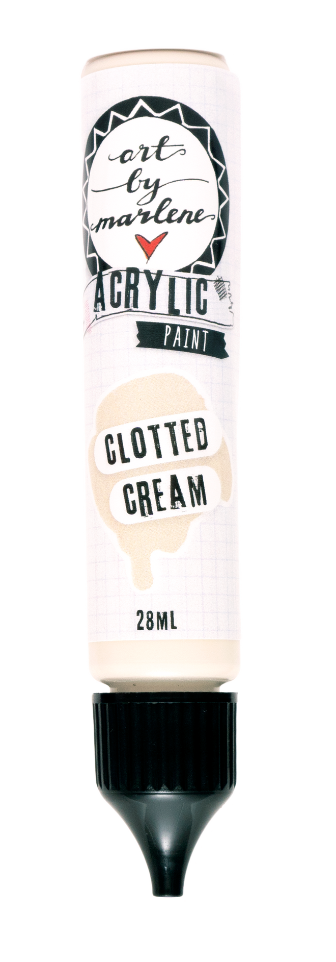 ABM Acrylic Paint Essentials 28ml