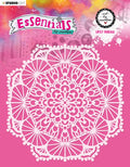 ABM Mask Lovely Mandala Essentials 200x200x1mm 1 PC nr.70