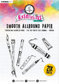 ABM Paper Pad Allround Paper Essentials 210x294x10mm 1 PC nr.142