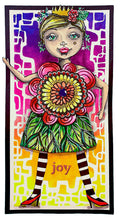 ABM Mask Playful Frames Mixed-Up Collection 110x213x1mm 3 PC nr.137