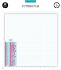 ABM Cutting Dies Border-Primitives Signature Collection 2 PC