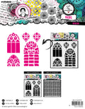 ABM Mask Window Signature Collection 1 PC