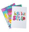 ABM Bullet Journals 3 In A Pack Signature Collection 3 PC