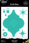 Arden Creative Studio Maker Series Ornament Craft Die Set