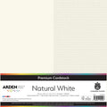 Arden Creative Studio Premium Cardstock 12in x 12in 300gsm 20 Pack