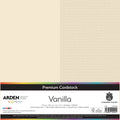 Arden Creative Studio Premium Cardstock 12in x 12in 300gsm 20 Pack