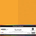 Arden Creative Studio Premium Cardstock 12in x 12in 300gsm 20 Pack
