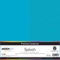 Arden Creative Studio Premium Cardstock 12in x 12in 300gsm 20 Pack