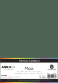 Arden Creative Studio Premium Cardstock A4 225gsm 20 Pack