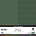 Arden Creative Studio Premium Cardstock 12in x 12in 300gsm 20 Pack