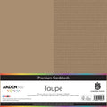 Arden Creative Studio Premium Cardstock 12in x 12in 300gsm 20 Pack