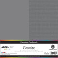 Arden Creative Studio Premium Cardstock 12in x 12in 300gsm 20 Pack