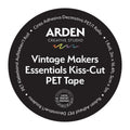 Arden Creative Studio Vintage Makers Essentials Kiss-Cut PET Tape