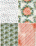 Arden Creative Studio Season of Joy 6in x 8in Decoupage Paper