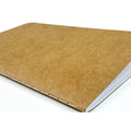 Arden Creative Studio Journal Essentials: Blank Pages 4in x 6in Stitched Journal