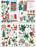 Arden Creative Studio Season of Joy Laser Cuts