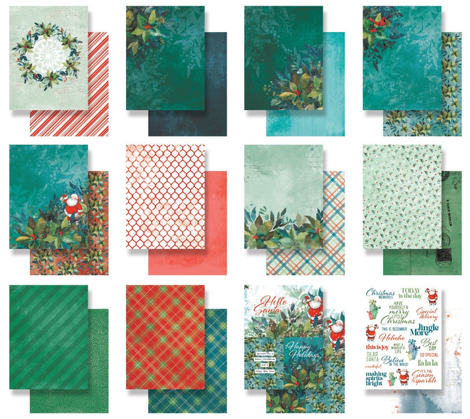 Arden Creative Studio Season of Joy 6in x 8in Paper Pad