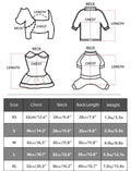 Brrbrry Dog Dress | Dog Dress for Everyday Wear