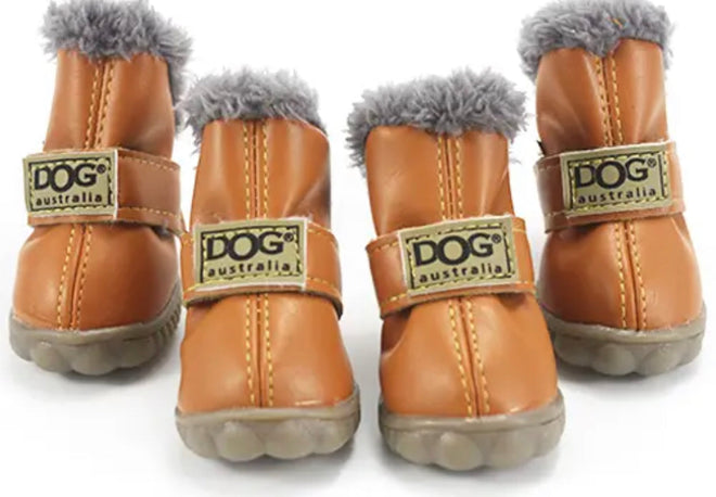 Dog Boots | Dog Boots for Rainy Walks