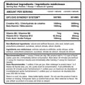 Advanced Genetics GP3 EVO Pre/Post Workout, 50 Servings