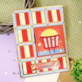 Pun-tastic Topper Sheet - Birthday Pun!