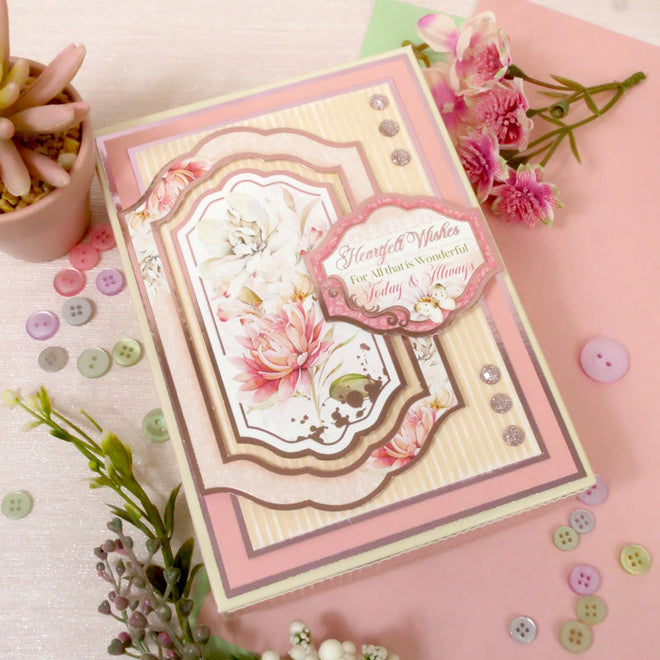 Blushing Blossoms Adorable Scorable Selection