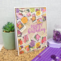 Adorable Scorable Designer Card Packs - Botanical Scrapbook