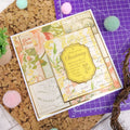 Adorable Scorable Designer Card Packs - Botanical Scrapbook