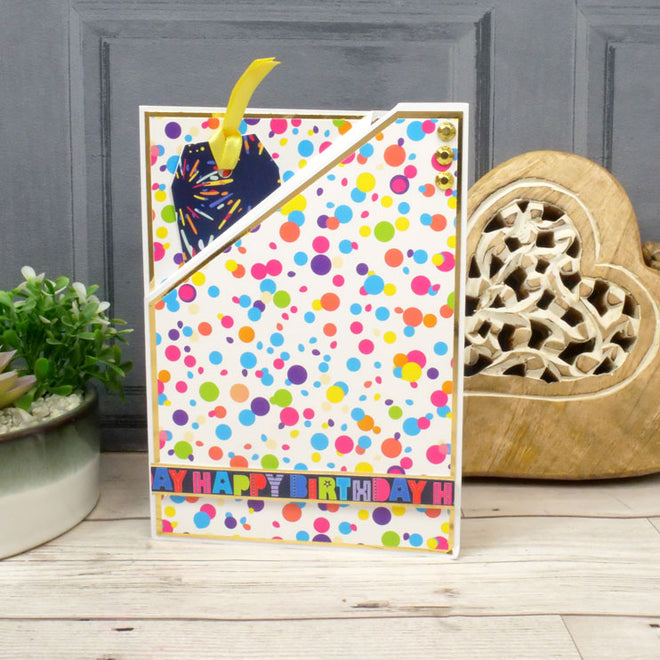 Adorable Scorable Designer Card Packs - Happy Birthday