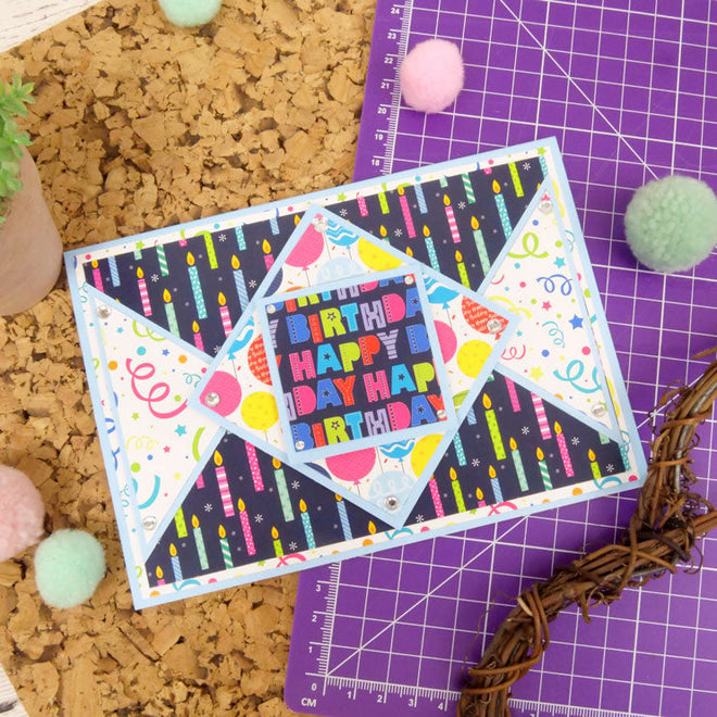 Adorable Scorable Designer Card Packs - Happy Birthday