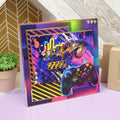 Adorable Scorable Designer Card Packs - Neon Brights