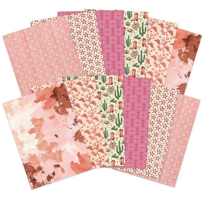 Adorable Scorable Designer Card Packs - Wild West