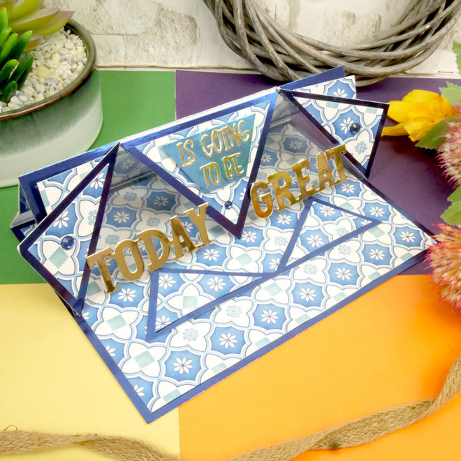 Adorable Scorable Designer Card Packs - Decorative Tiles