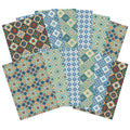 Adorable Scorable Designer Card Packs - Decorative Tiles