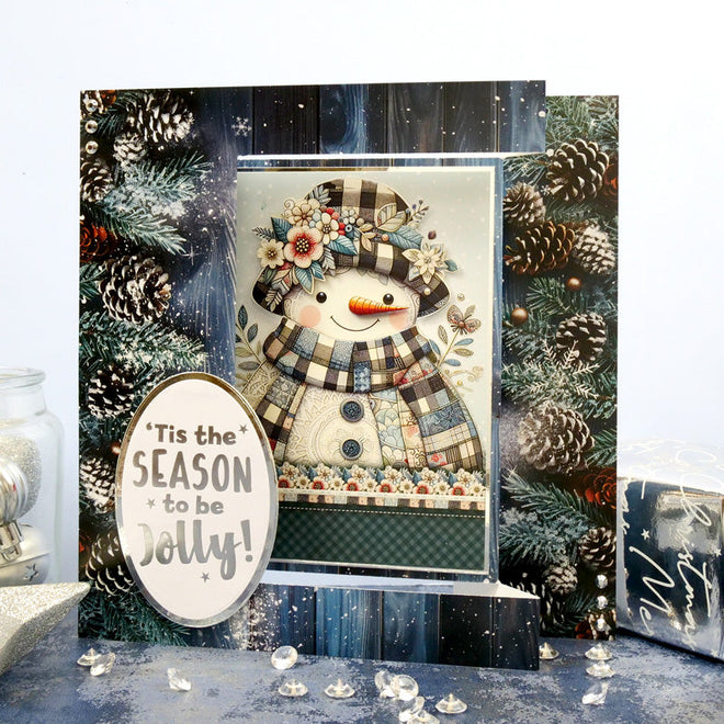 Adorable Scorable Designer Card Packs - Deck the Halls