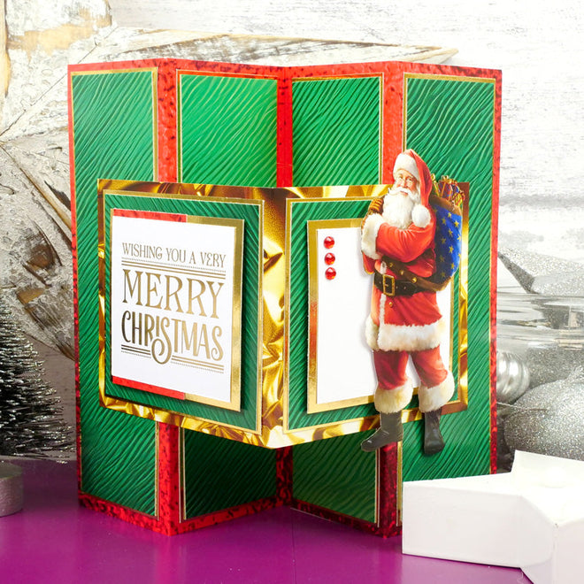 Adorable Scorable Designer Card Packs - Festive Foils
