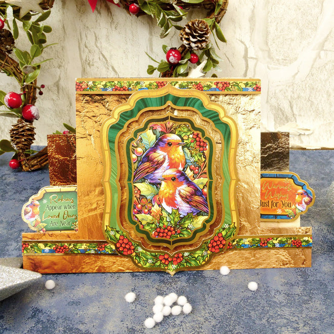 Adorable Scorable Designer Card Packs - Festive Foils