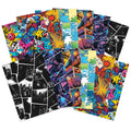 Adorable Scorable Designer Card Packs - Colourful Comics