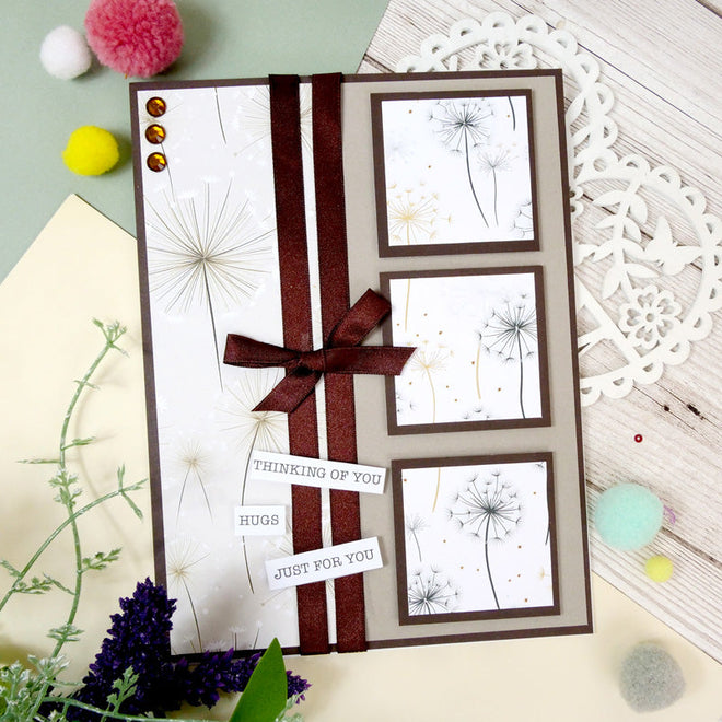 Adorable Scorable Designer Card Packs - Dreamy Dandelions