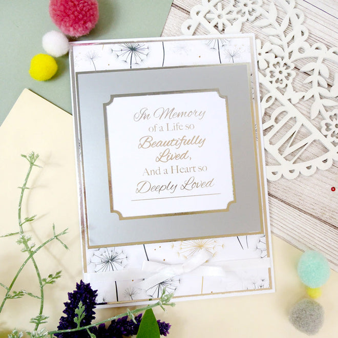 Adorable Scorable Designer Card Packs - Dreamy Dandelions