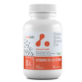 ATP Lab VITAMIN D3 + K2, 60 VCaps