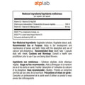 ATP Lab VITAMIN D3 + K2, 60 VCaps