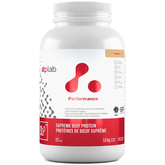 ATP Lab SUPREME BEEF PROTEIN, 1.6kg