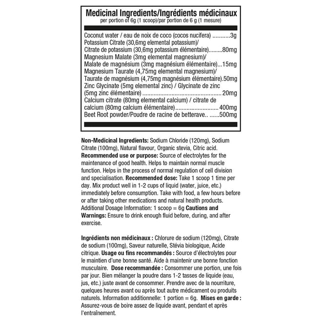 ATP Lab ELECTROLYTES XL, 30 Servings