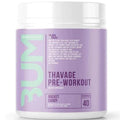 CBUM THAVAGE PRE-WORKOUT, 40 Servings