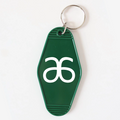 Arbonne Motel Keychain