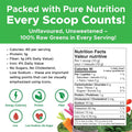 Active Green Pro DAILY GREENS BOOST, 40 Servings